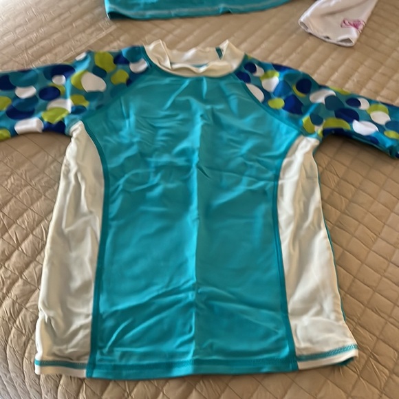 3billabong 1 no brand kids m rash guards - Picture 5 of 5